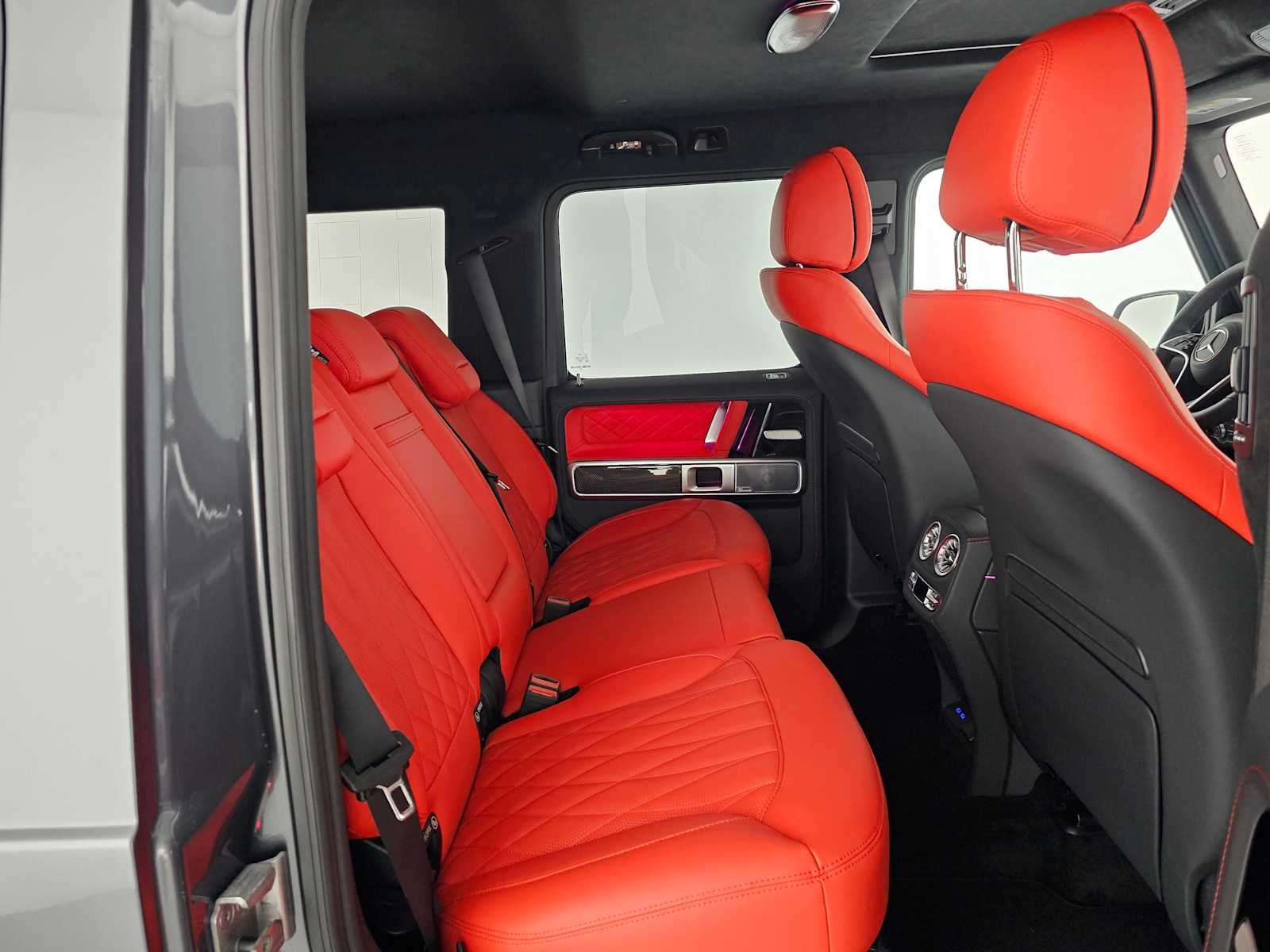 2025 Mercedes-Benz G-Class G 550