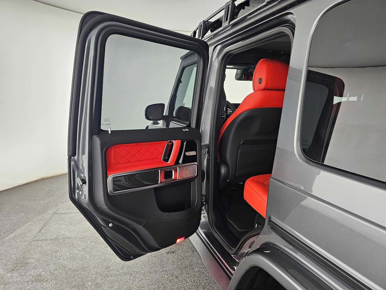 2025 Mercedes-Benz G-Class G 550