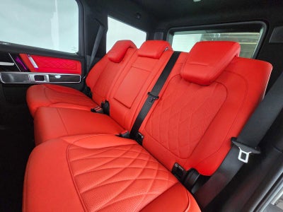2025 Mercedes-Benz G-Class G 550