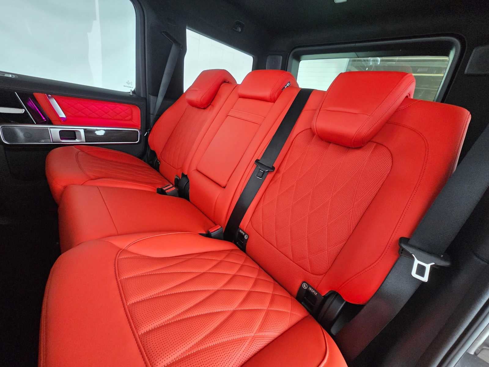 2025 Mercedes-Benz G-Class G 550