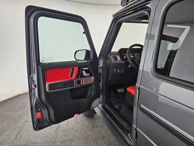 2025 Mercedes-Benz G-Class G 550