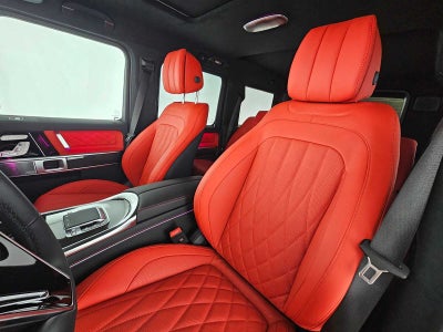 2025 Mercedes-Benz G-Class G 550