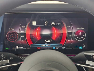 2025 Mercedes-Benz G-Class G 550