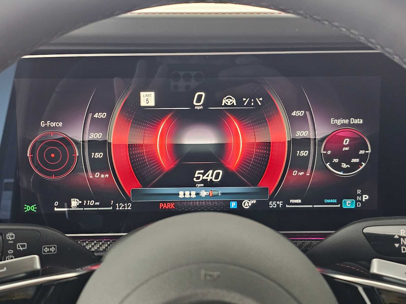 2025 Mercedes-Benz G-Class G 550