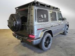 2025 Mercedes-Benz G-Class G 550