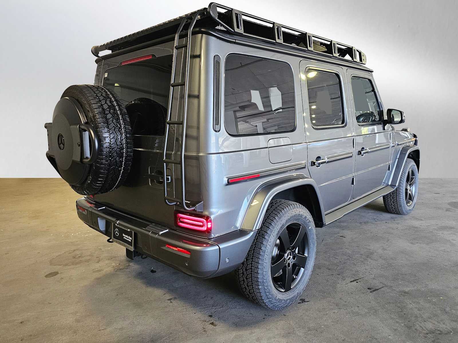 2025 Mercedes-Benz G-Class G 550