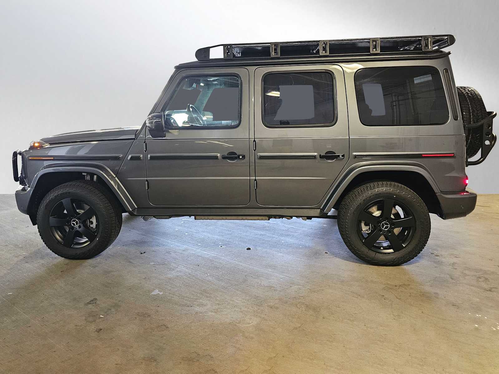 2025 Mercedes-Benz G-Class G 550