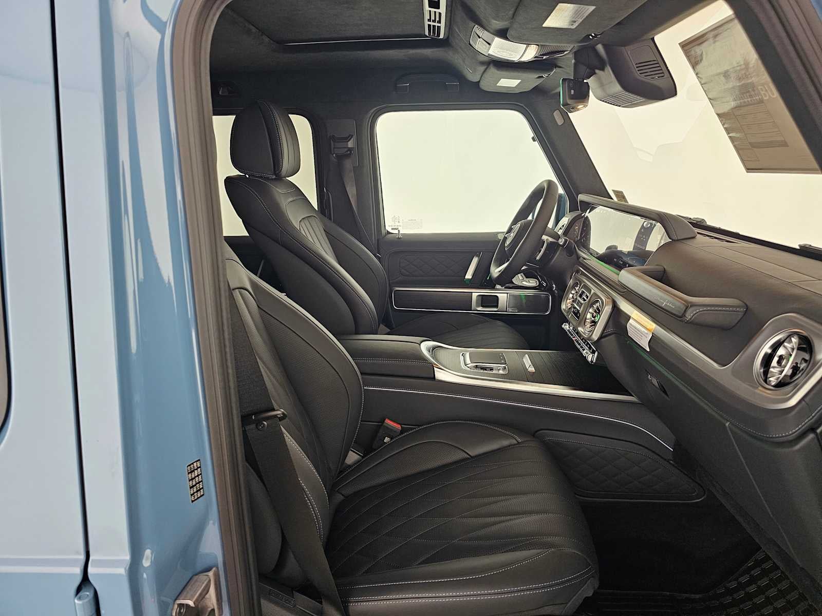 2026 Mercedes-Benz G-Class G 550