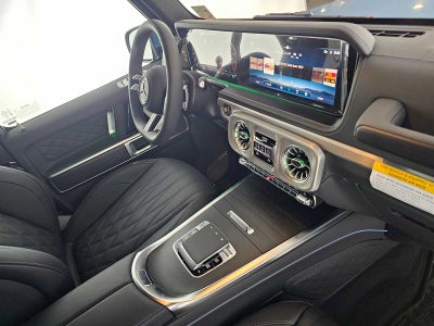 2026 Mercedes-Benz G-Class G 550