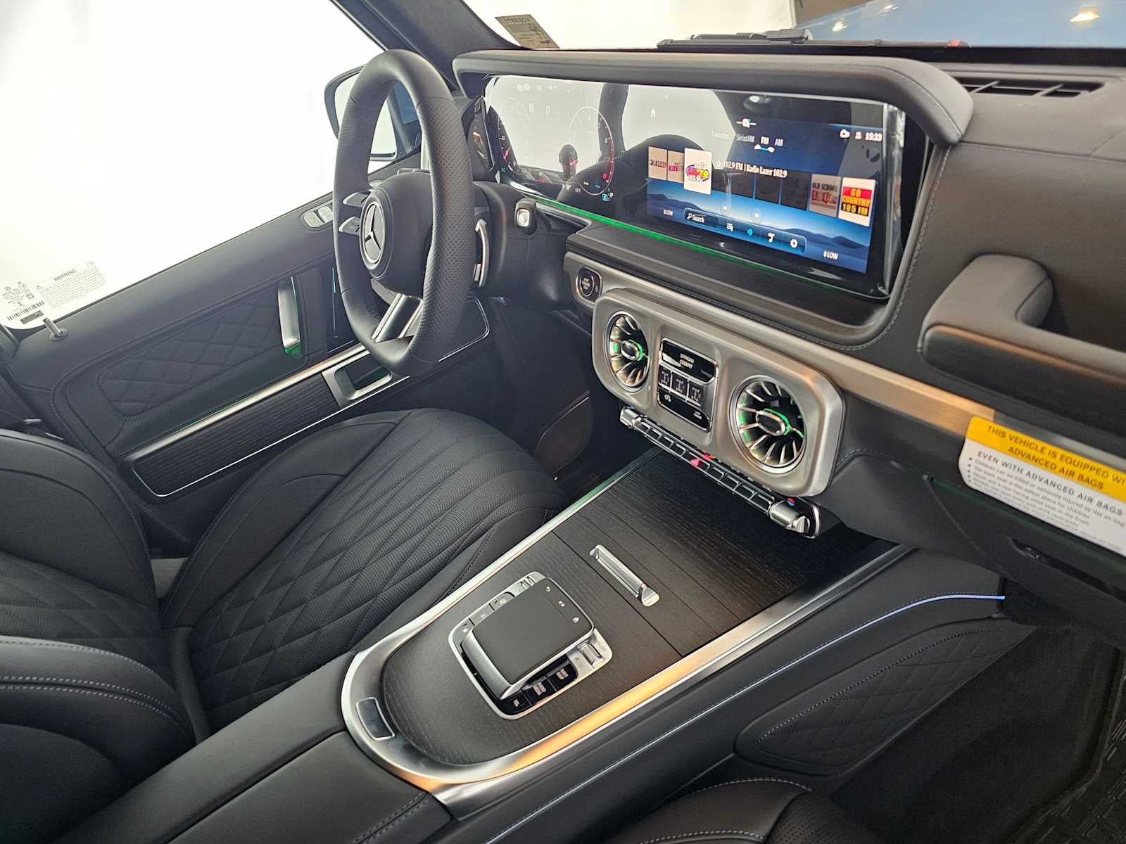 2026 Mercedes-Benz G-Class G 550