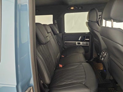 2026 Mercedes-Benz G-Class G 550