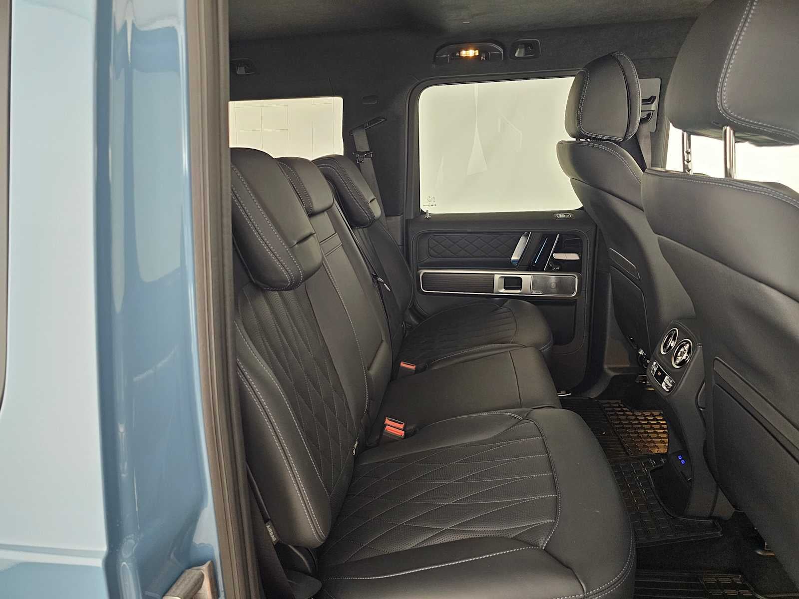 2026 Mercedes-Benz G-Class G 550