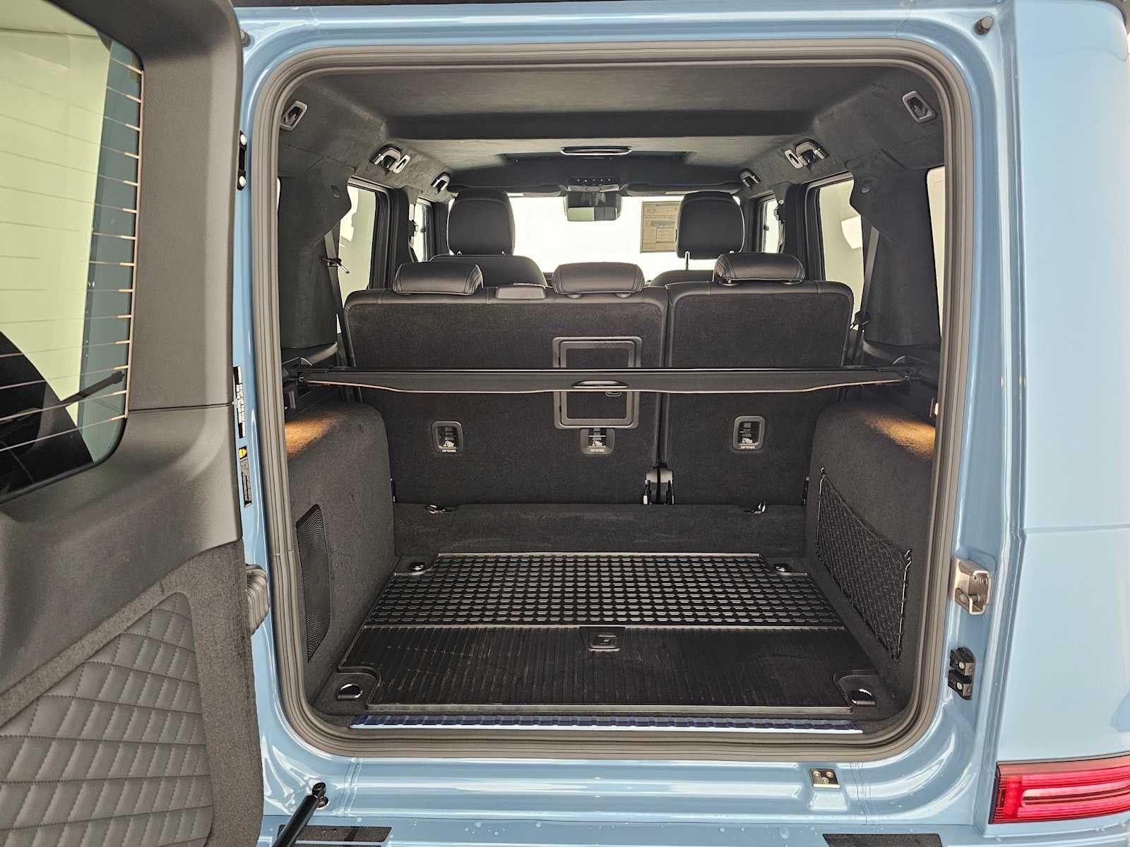 2026 Mercedes-Benz G-Class G 550