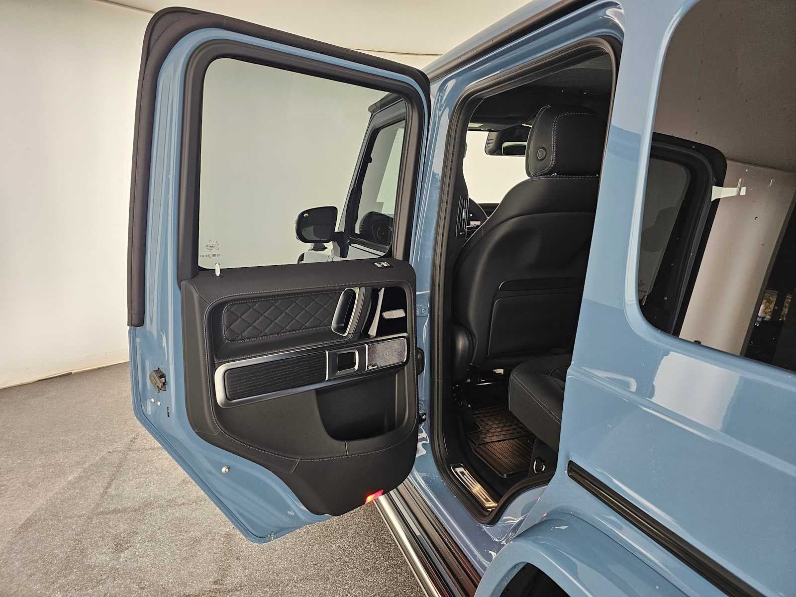2026 Mercedes-Benz G-Class G 550