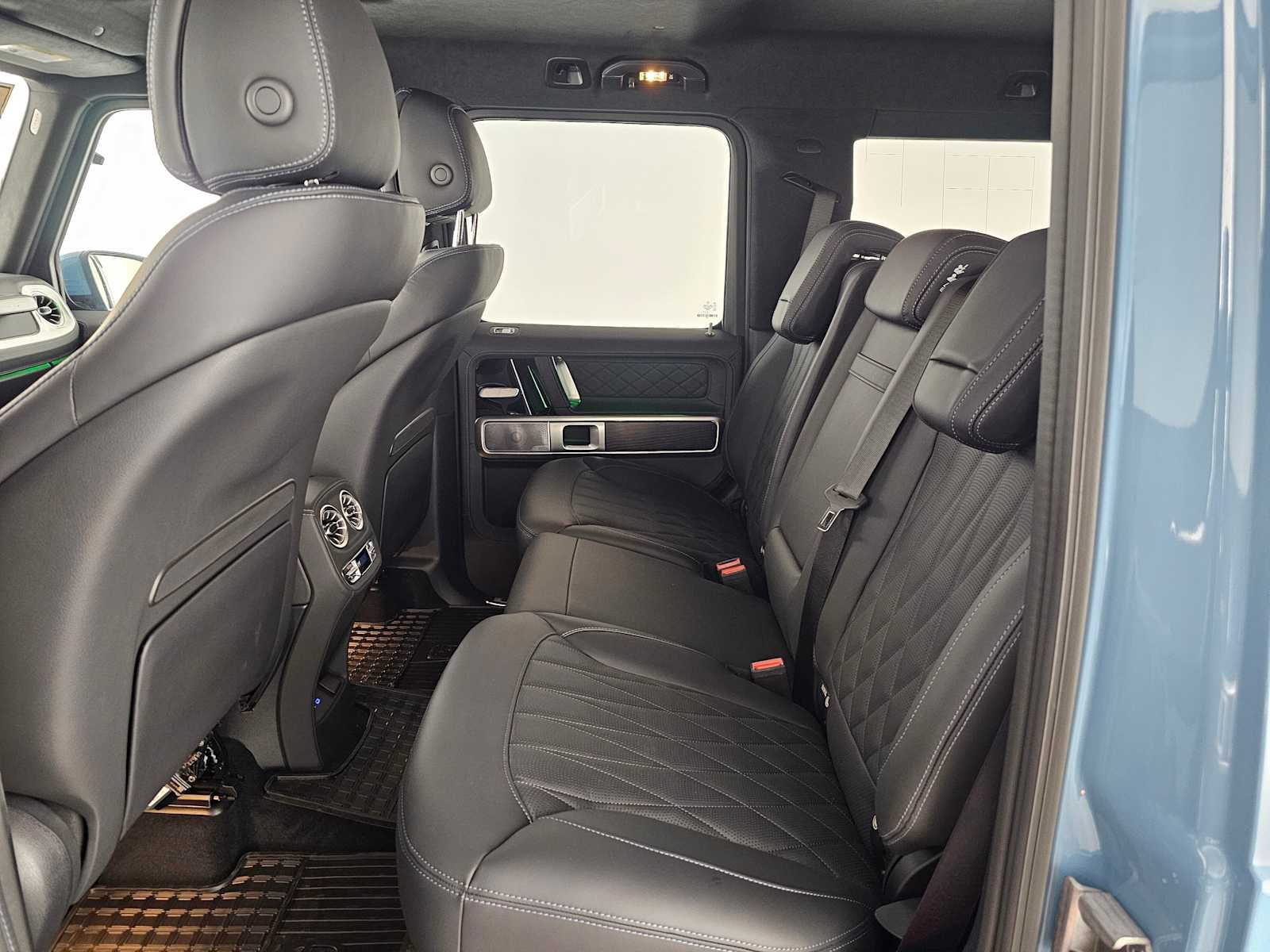 2026 Mercedes-Benz G-Class G 550