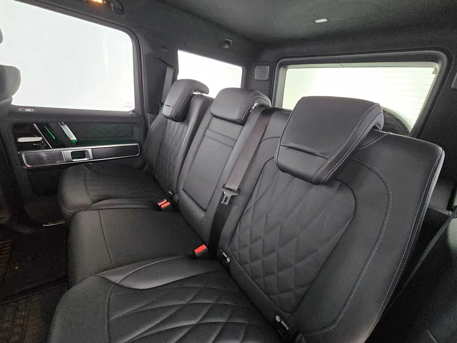 2026 Mercedes-Benz G-Class G 550