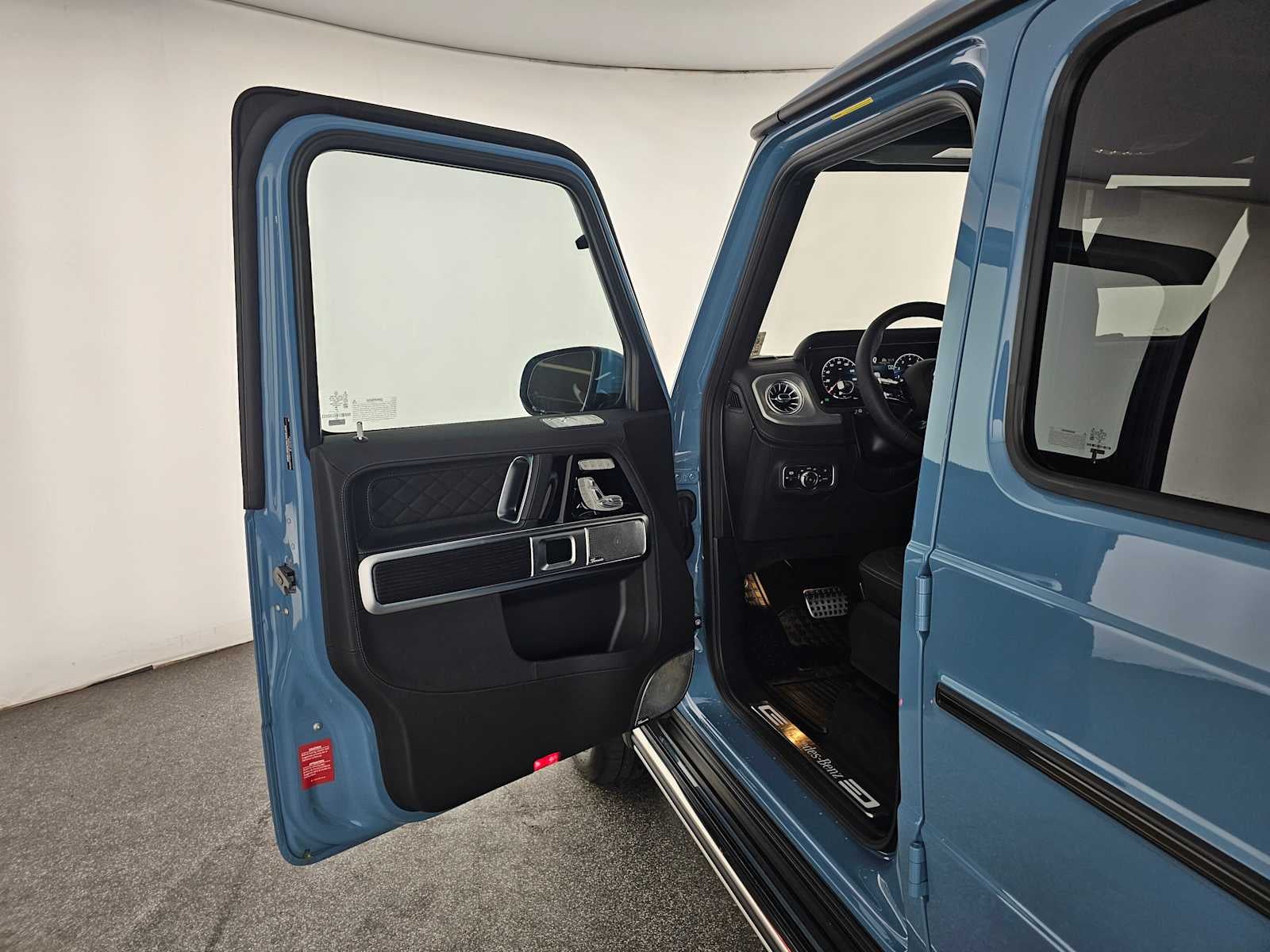 2026 Mercedes-Benz G-Class G 550