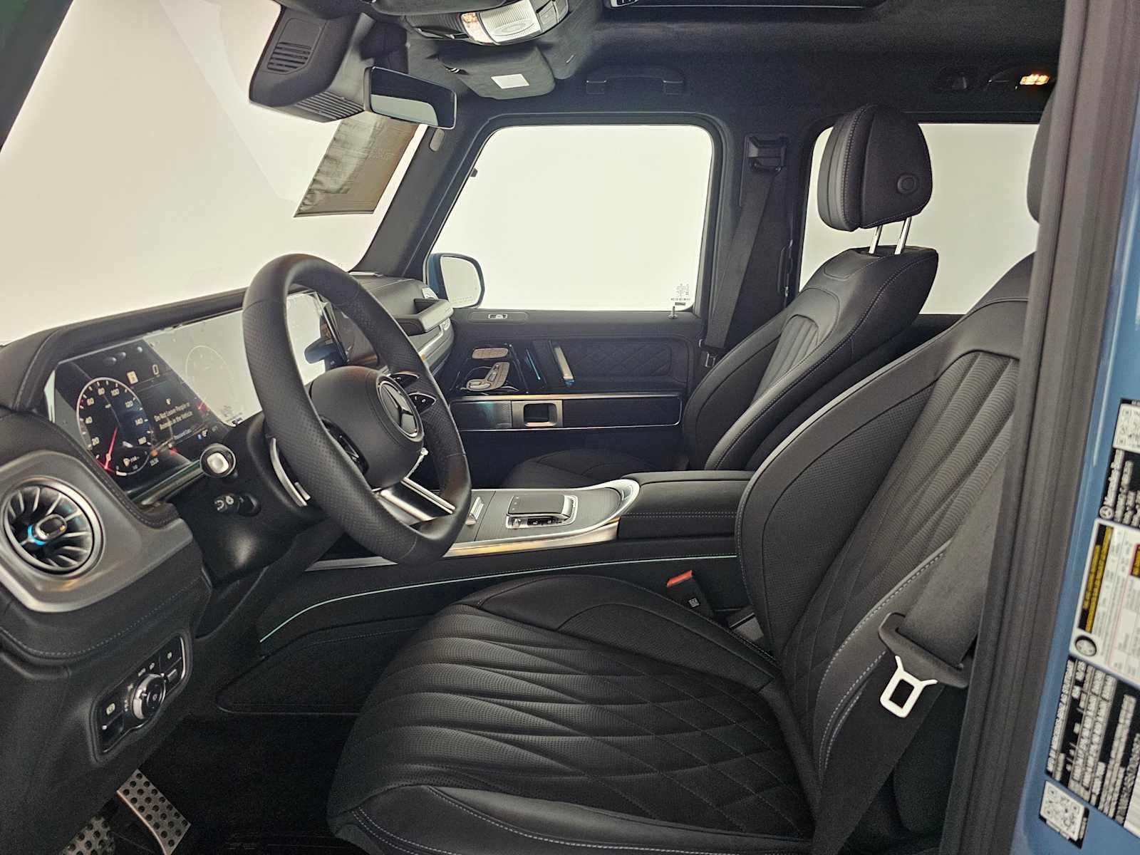 2026 Mercedes-Benz G-Class G 550