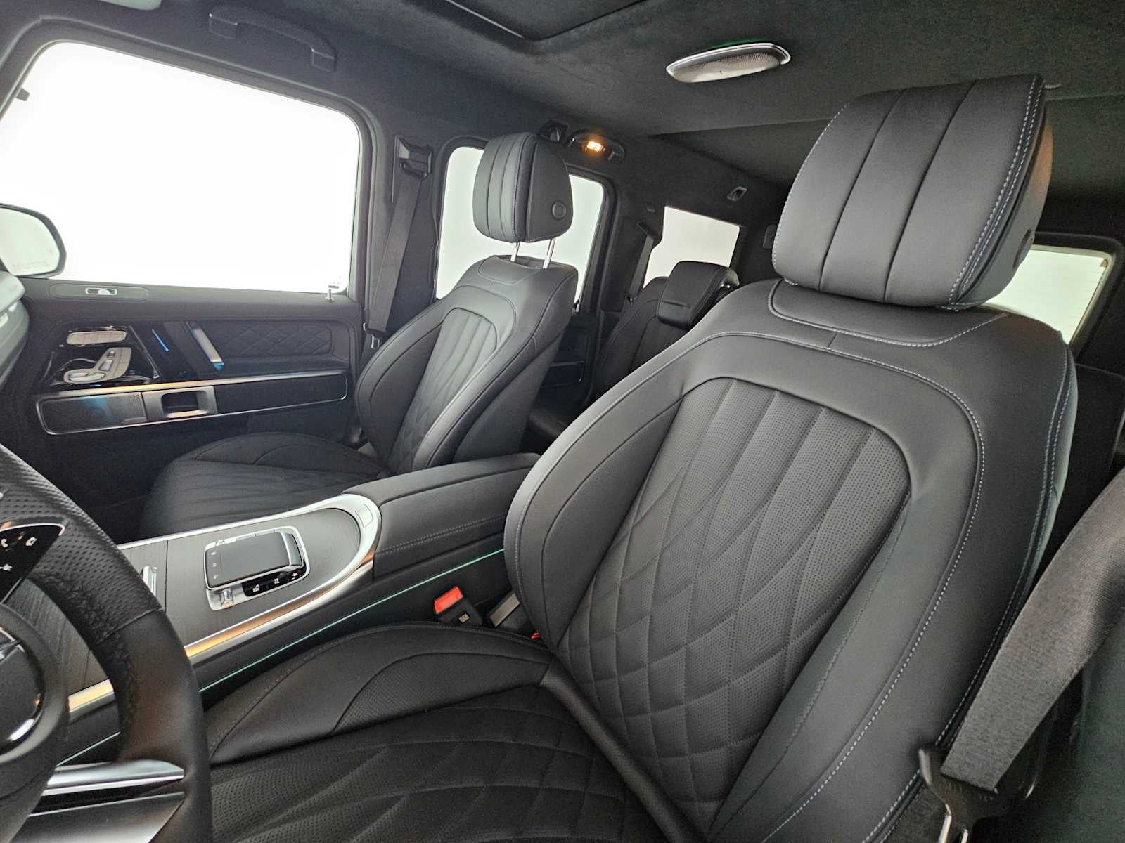 2026 Mercedes-Benz G-Class G 550