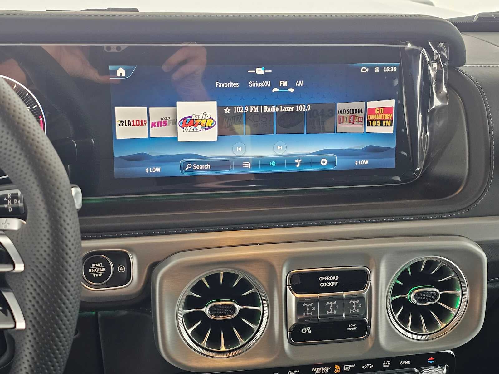 2026 Mercedes-Benz G-Class G 550