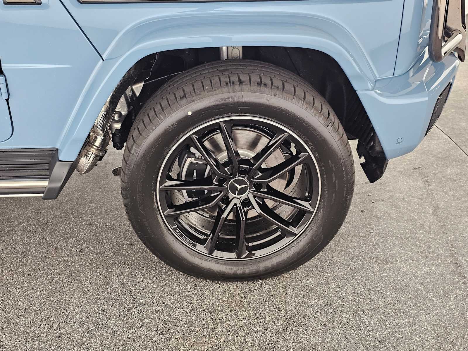 2026 Mercedes-Benz G-Class G 550