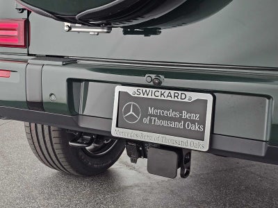 2026 Mercedes-Benz G-Class G 550