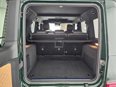 2026 Mercedes-Benz G-Class G 550