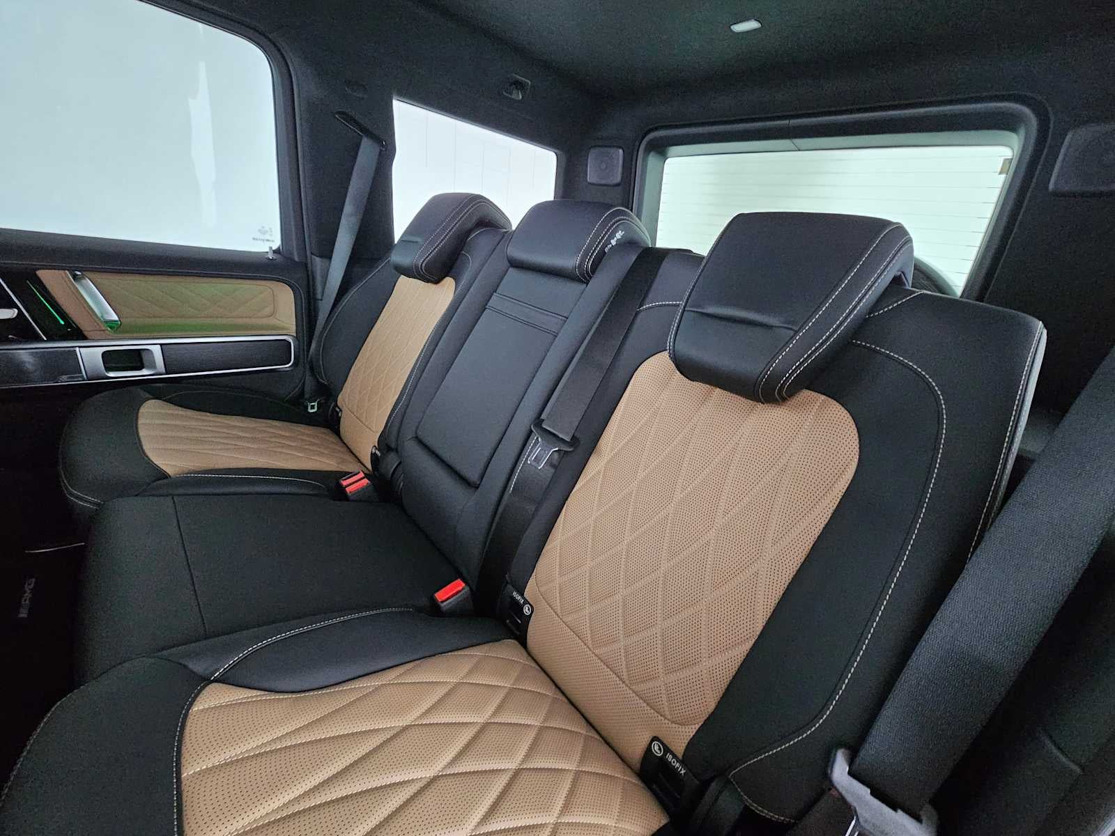 2026 Mercedes-Benz G-Class G 550