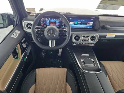 2026 Mercedes-Benz G-Class G 550