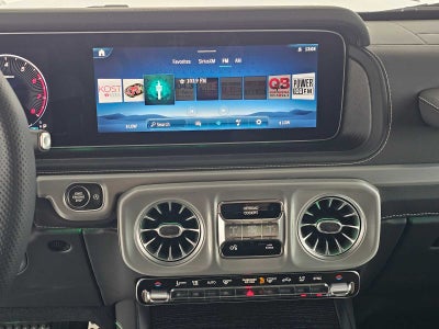 2026 Mercedes-Benz G-Class G 550