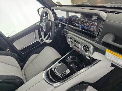 2026 Mercedes-Benz G 550 SUV