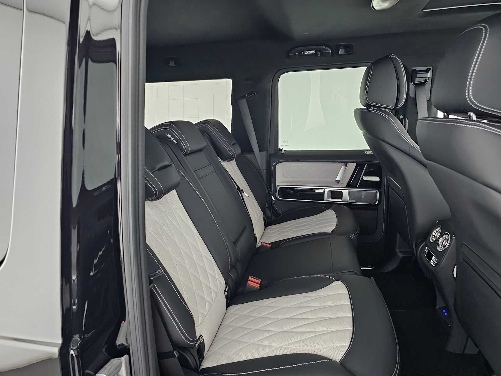 2026 Mercedes-Benz G 550 SUV