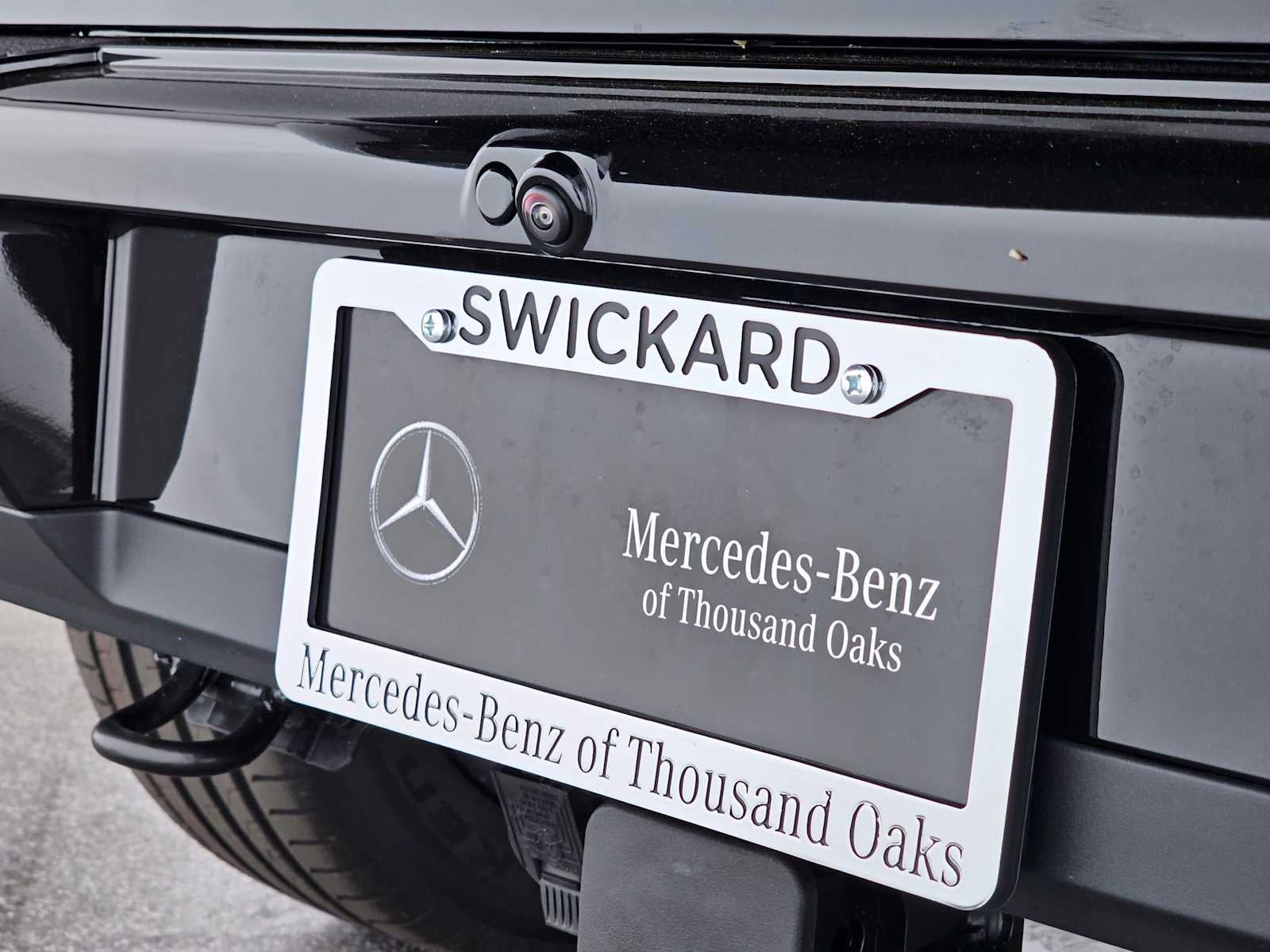 2026 Mercedes-Benz G 550 SUV