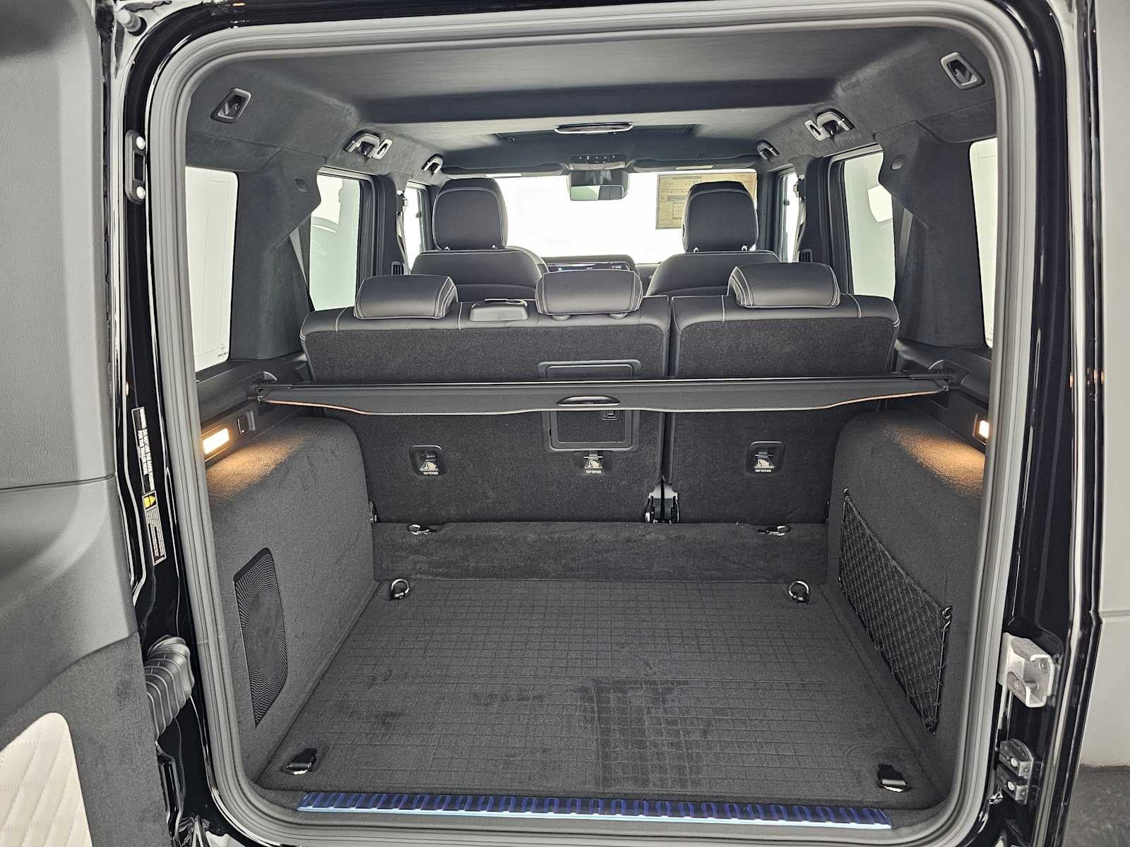 2026 Mercedes-Benz G 550 SUV