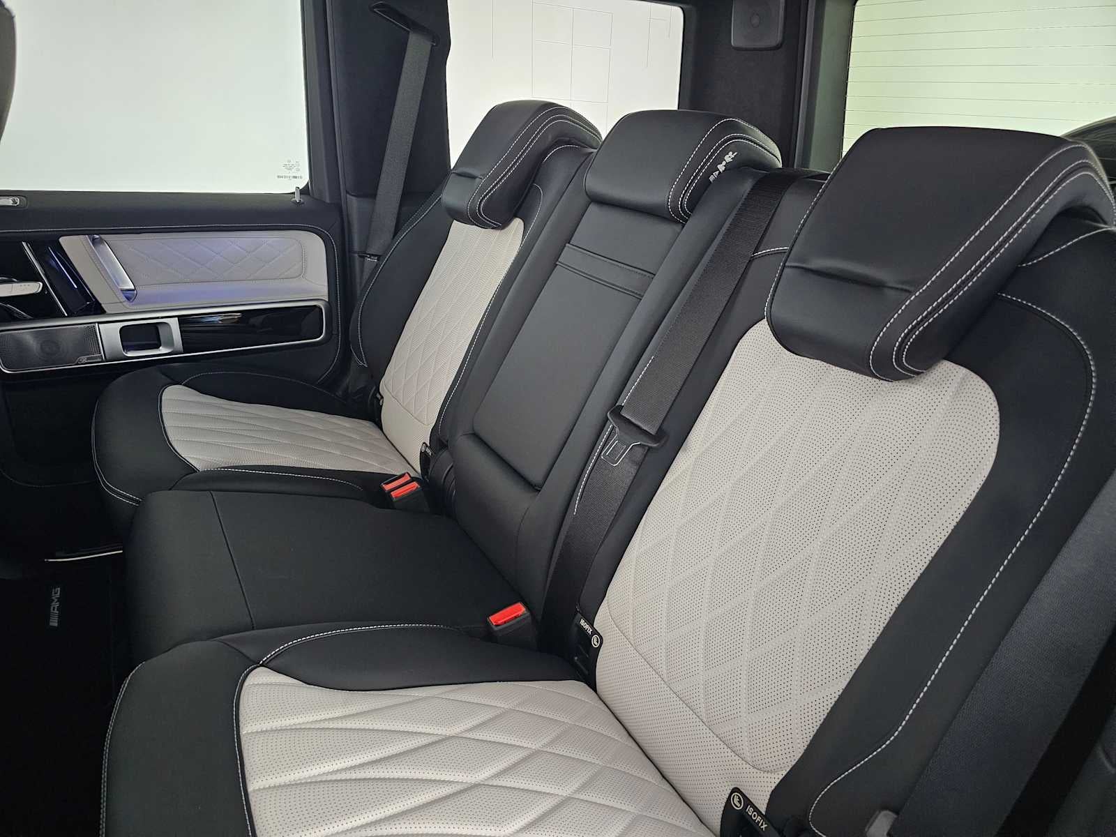 2026 Mercedes-Benz G 550 SUV