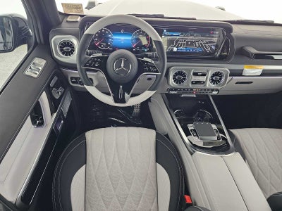 2026 Mercedes-Benz G 550 SUV