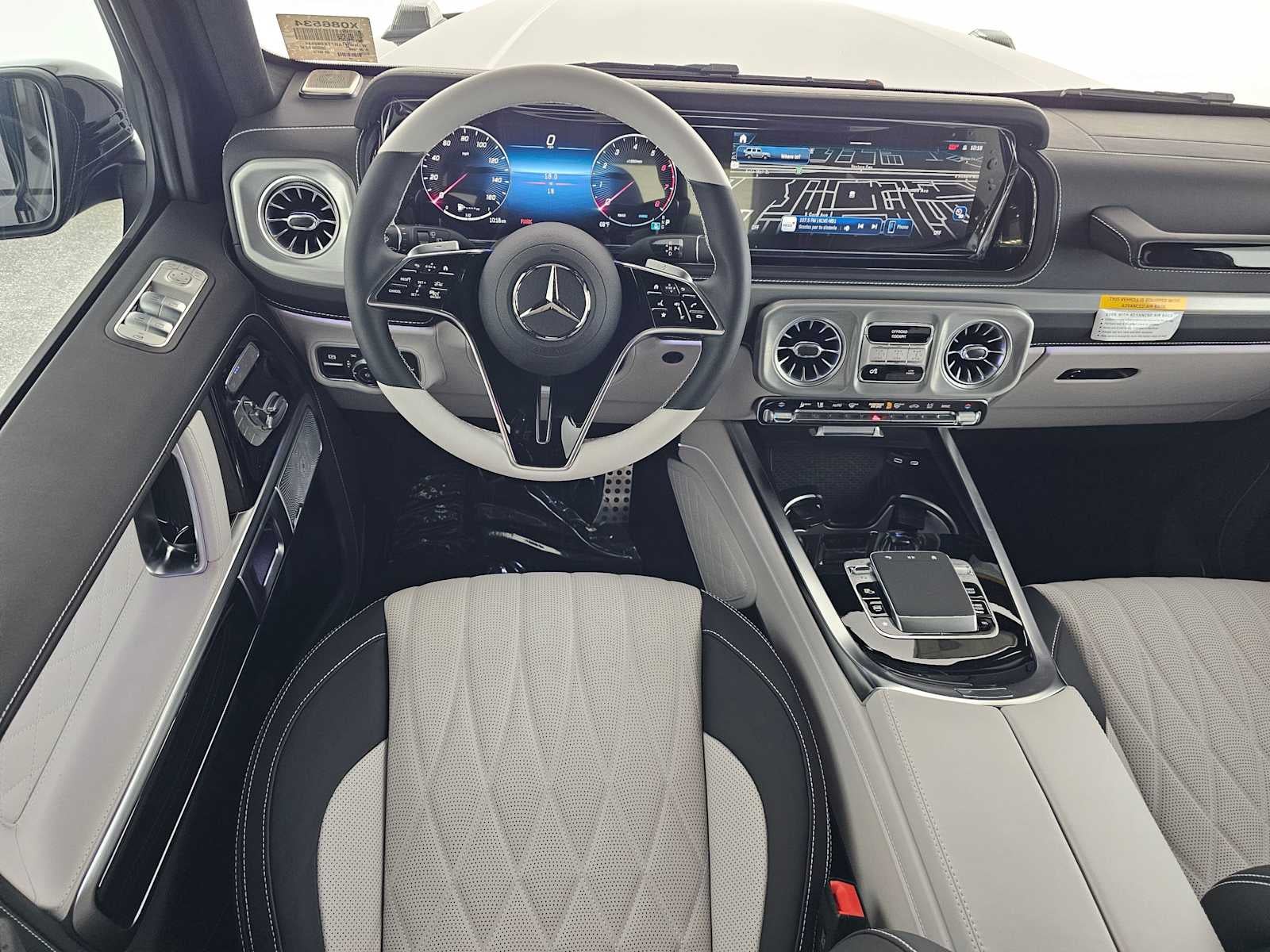 2026 Mercedes-Benz G 550 SUV