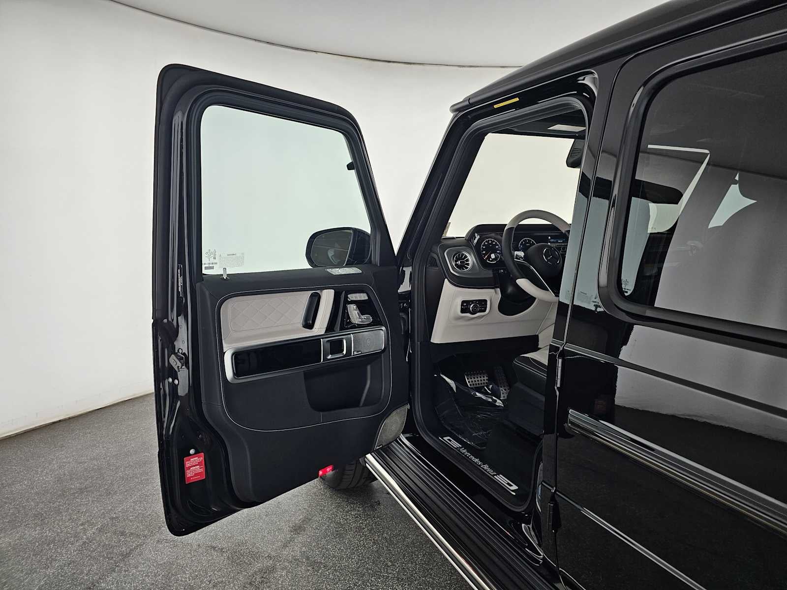 2026 Mercedes-Benz G 550 SUV