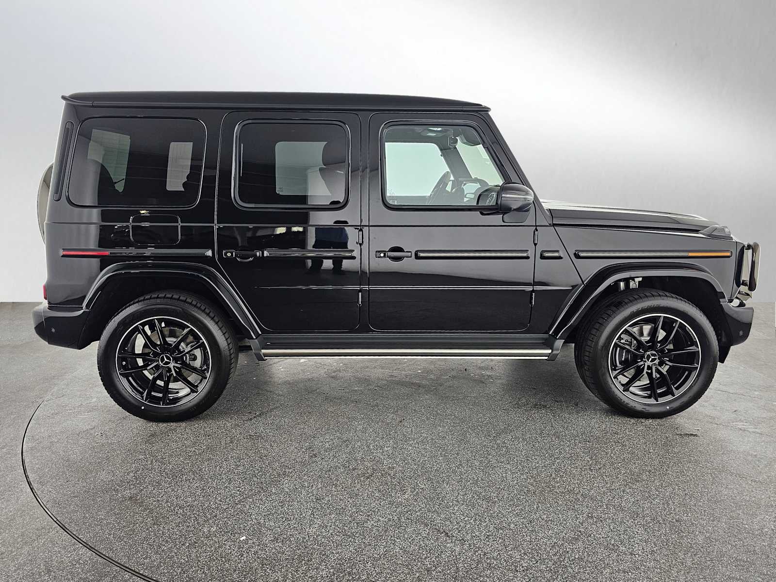 2026 Mercedes-Benz G 550 SUV