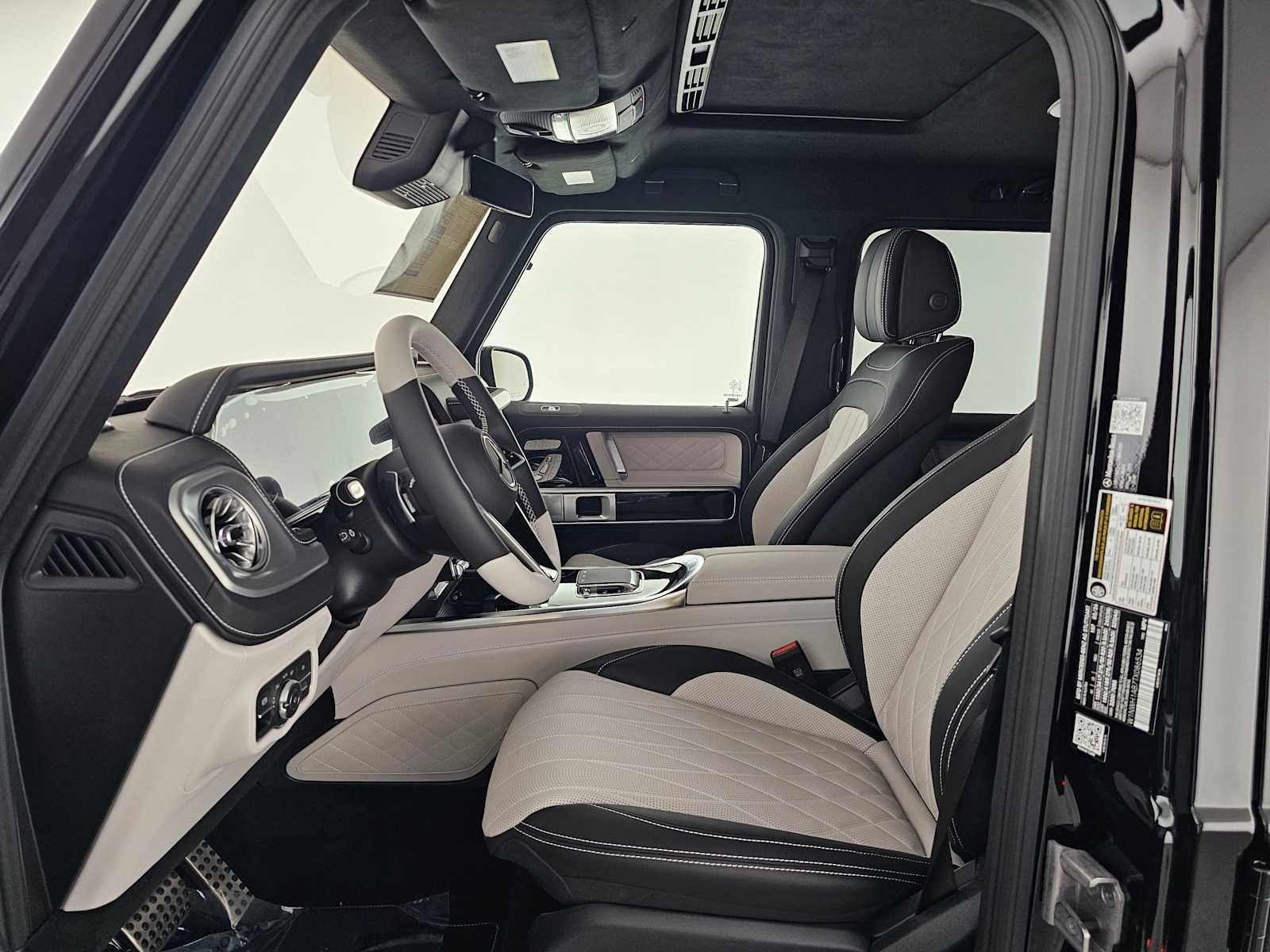 2026 Mercedes-Benz G 550 SUV