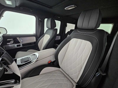 2026 Mercedes-Benz G 550 SUV
