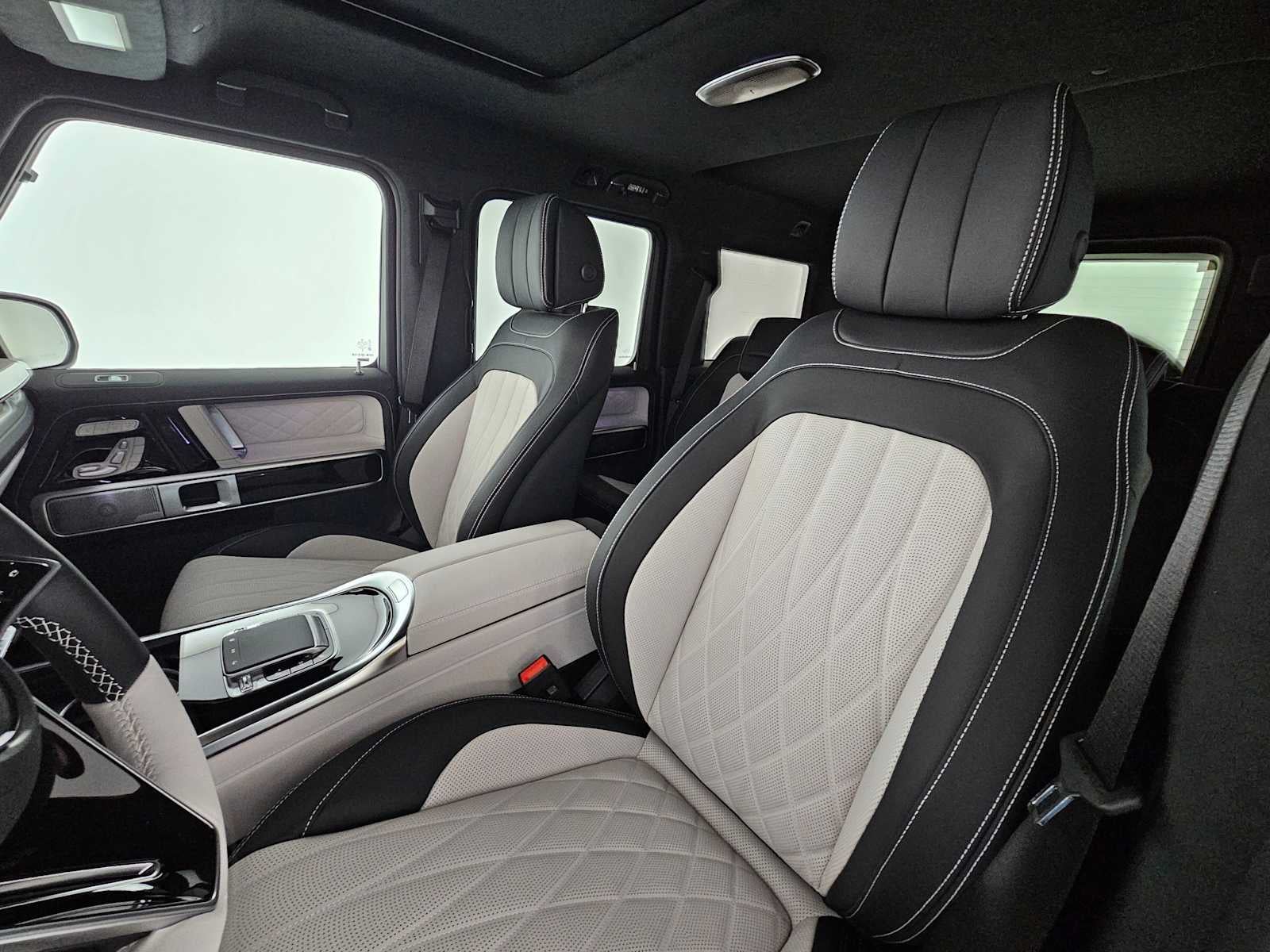 2026 Mercedes-Benz G 550 SUV