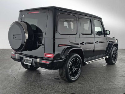 2026 Mercedes-Benz G 550 SUV