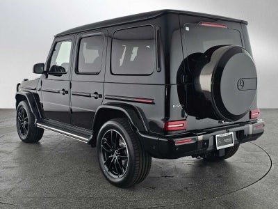 2026 Mercedes-Benz G 550 SUV