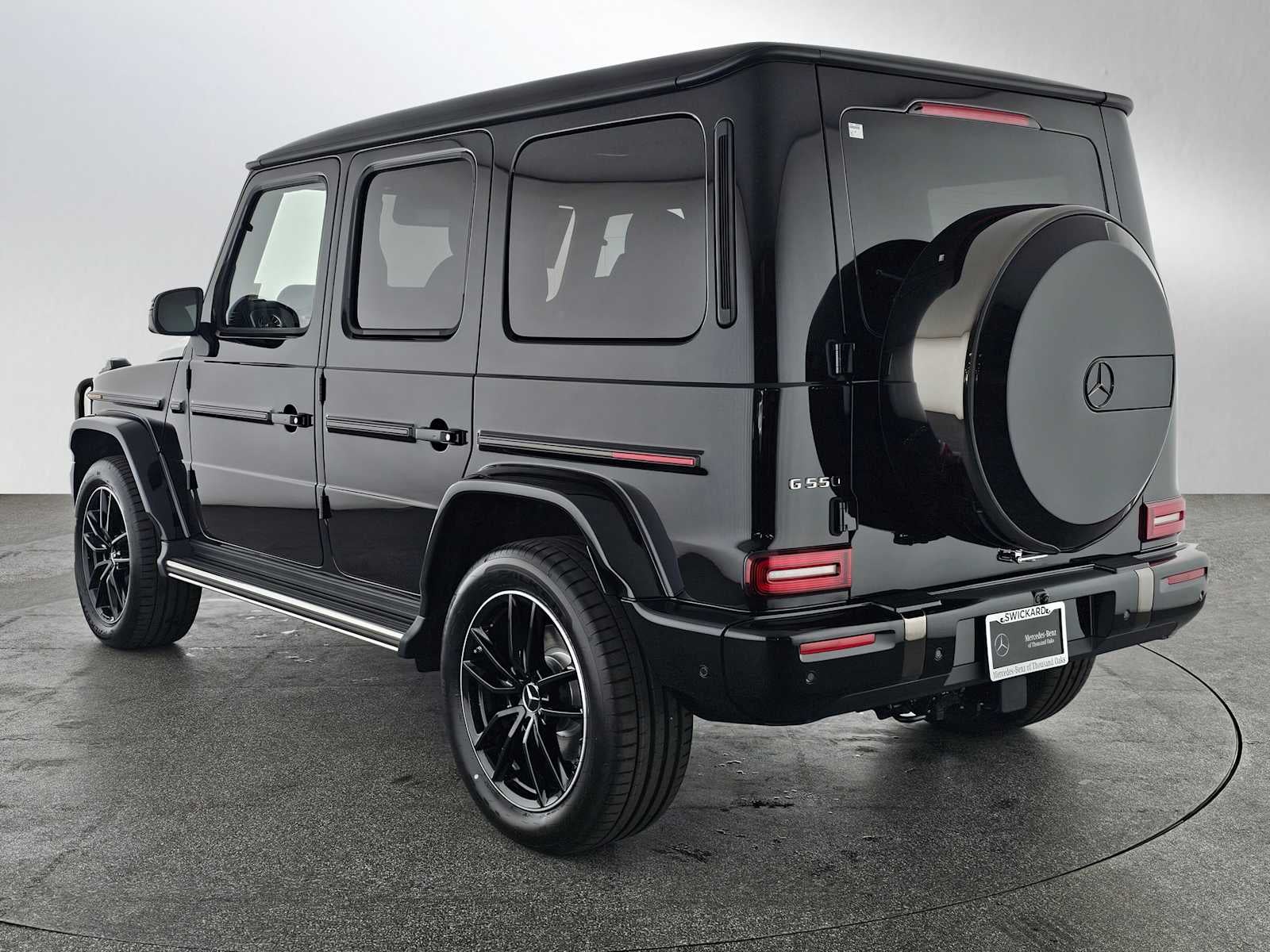 2026 Mercedes-Benz G 550 SUV