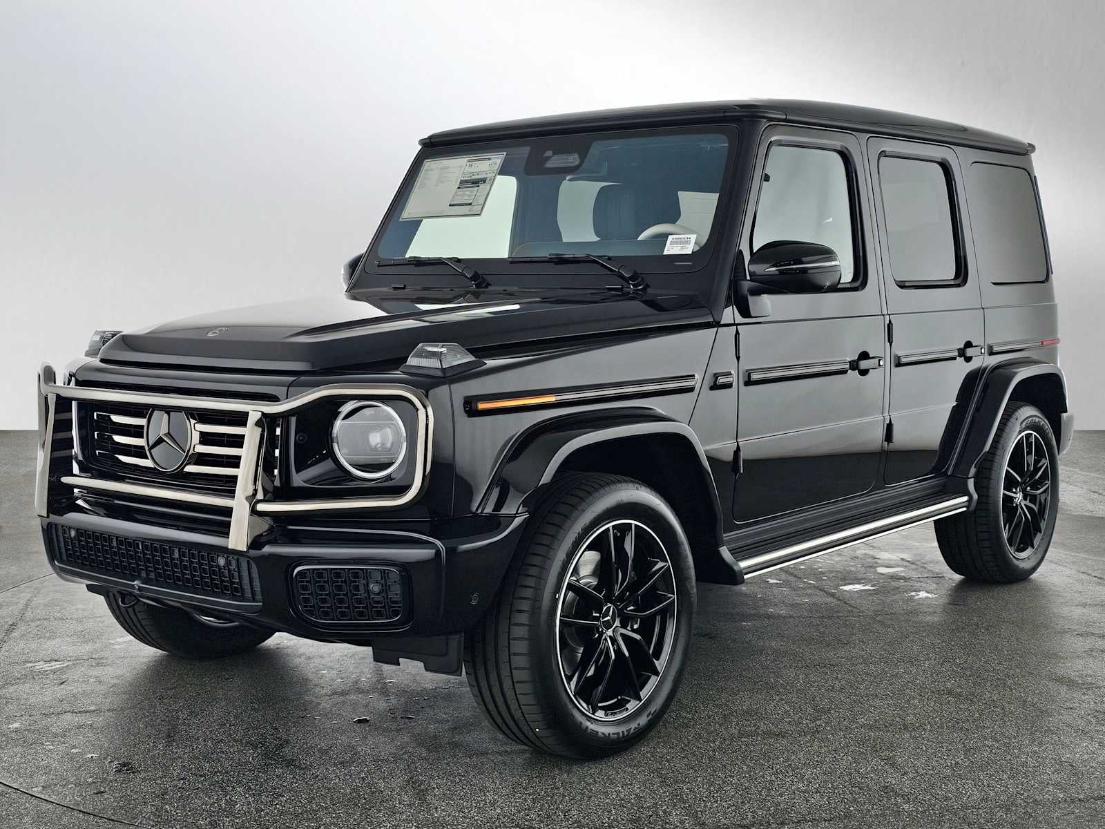 2026 Mercedes-Benz G 550 SUV