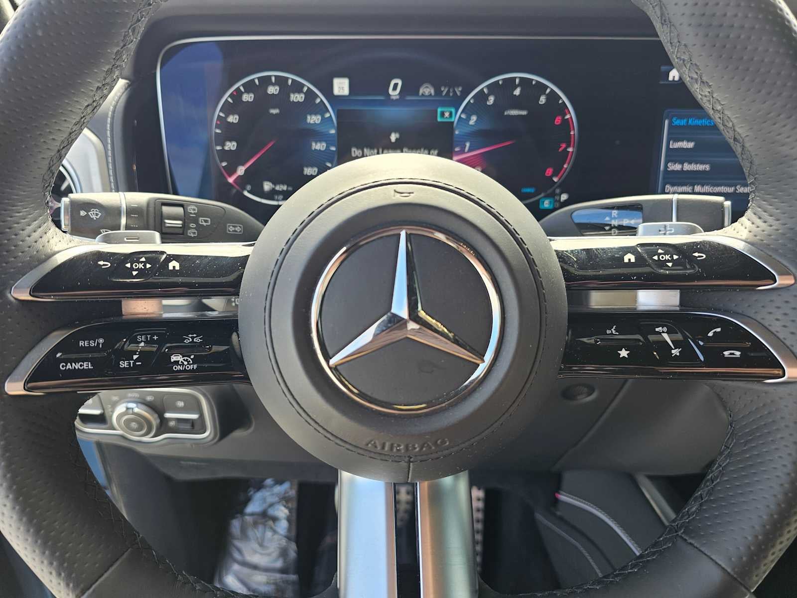 2025 Mercedes-Benz G 550 SUV