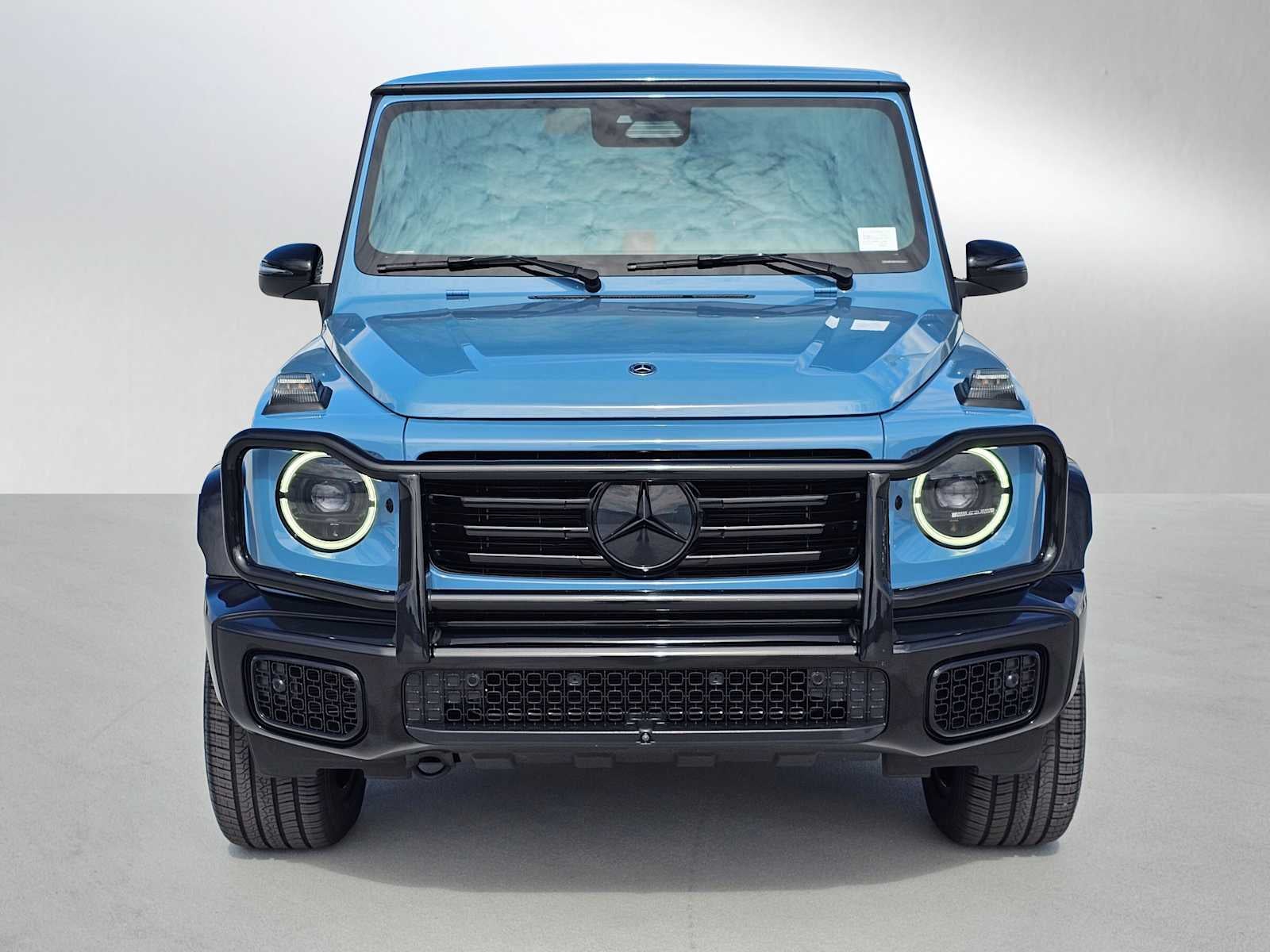 2025 Mercedes-Benz G 550 SUV
