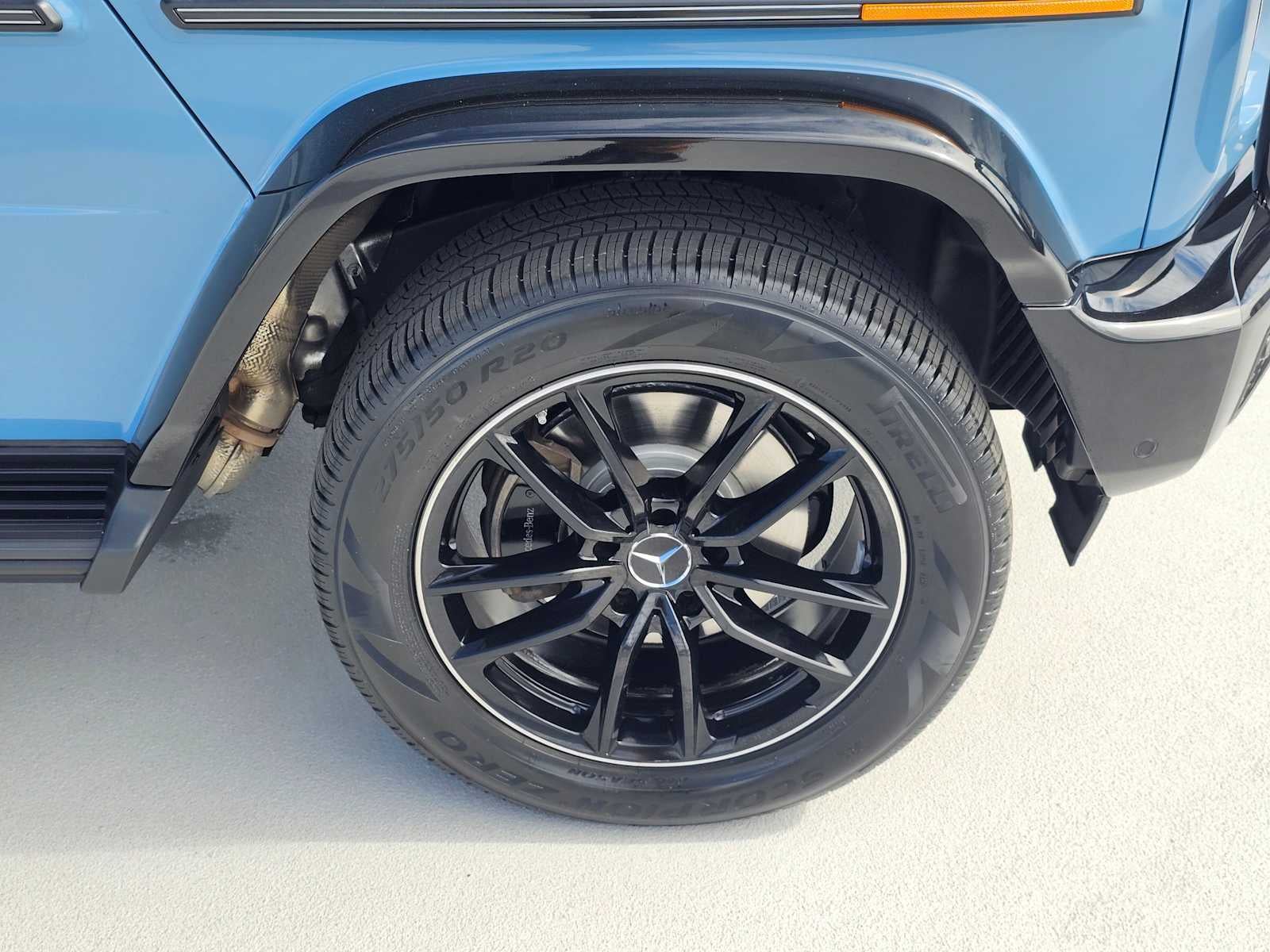 2025 Mercedes-Benz G 550 SUV