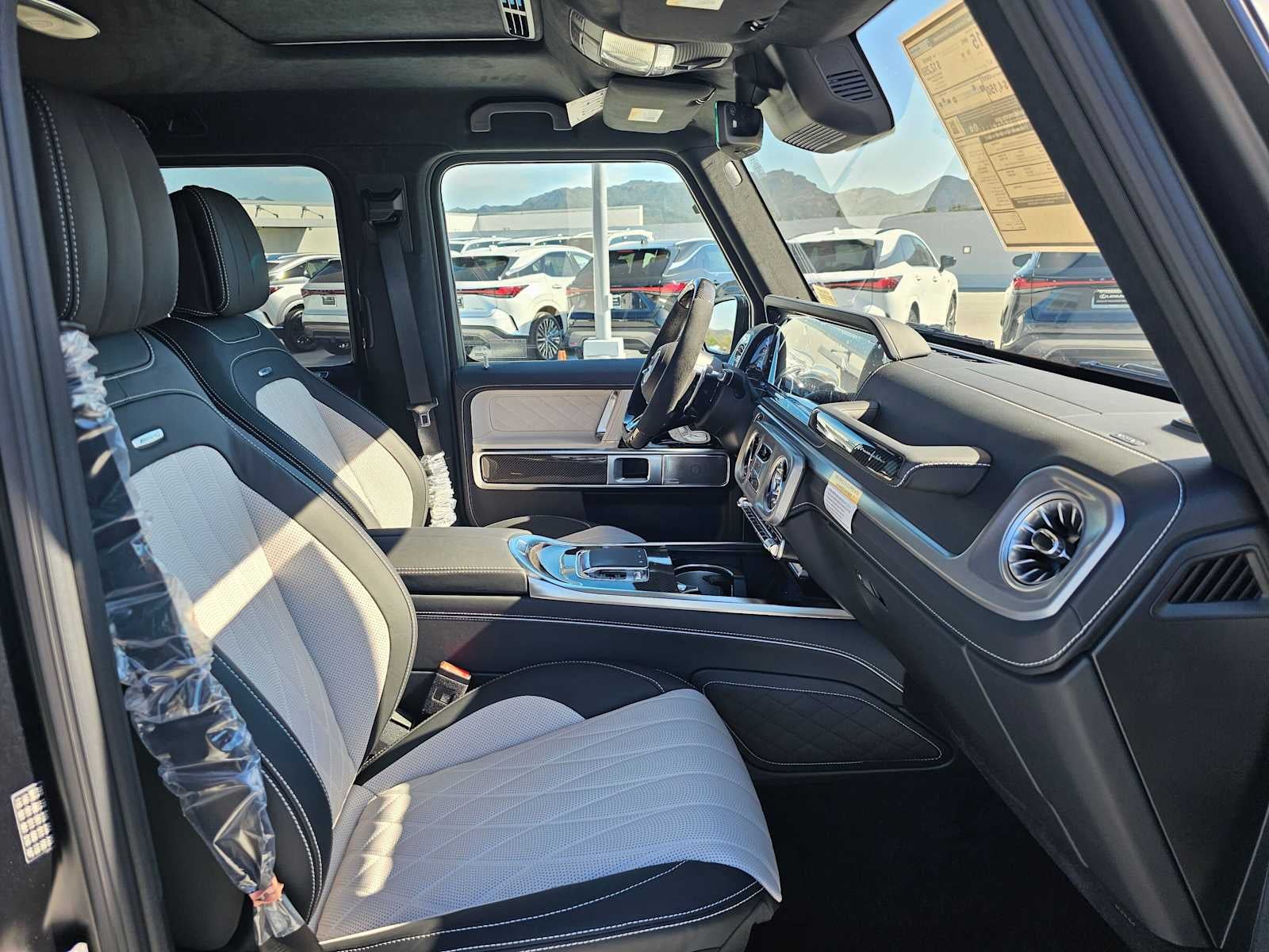 2026 Mercedes-Benz AMG® G 63 SUV